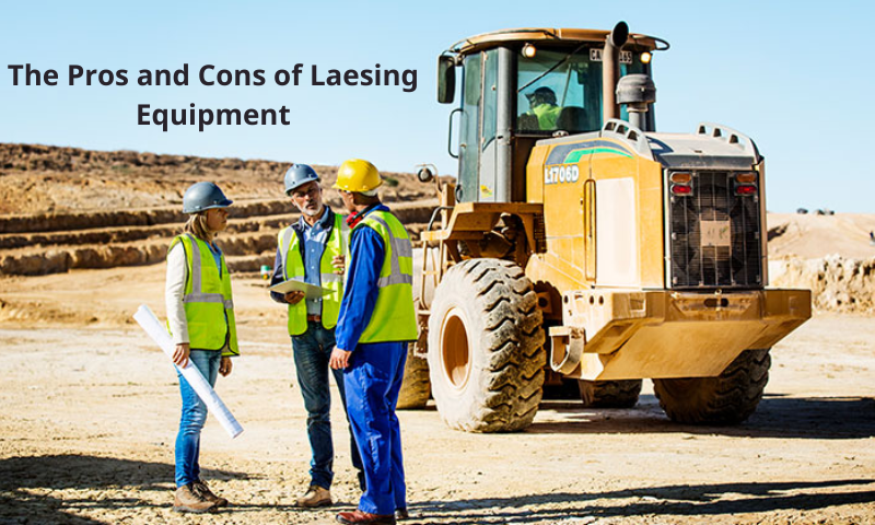 The Pros and Cons of Laesing Equipment