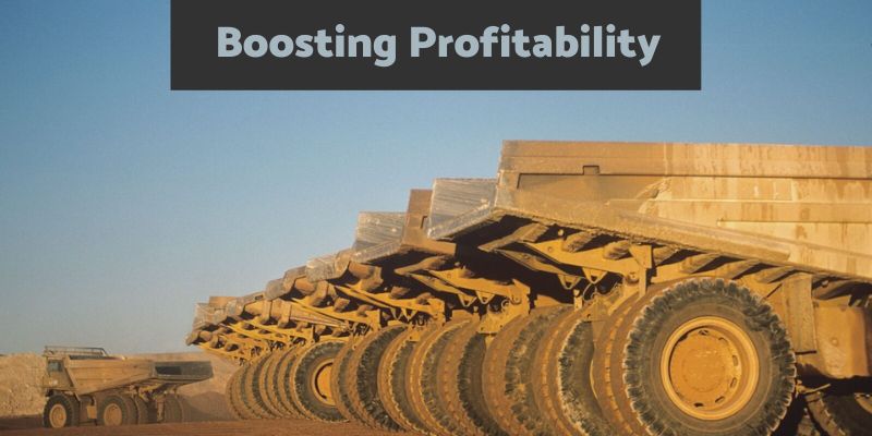 Boosting Profitability
