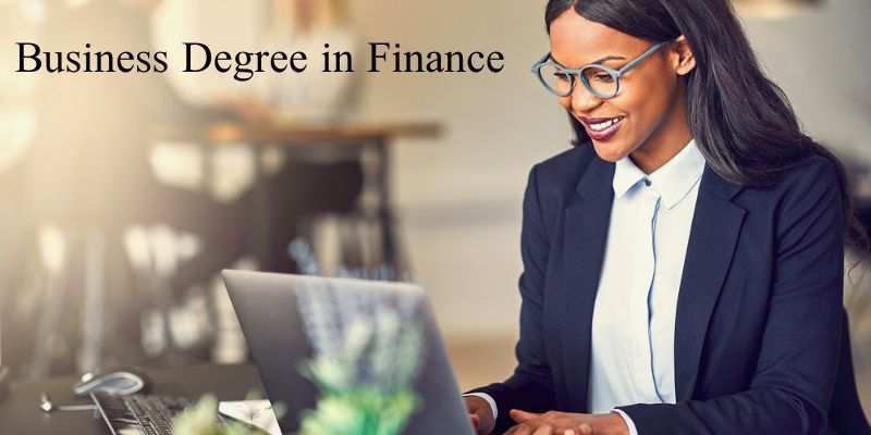 Business Degree in Finance