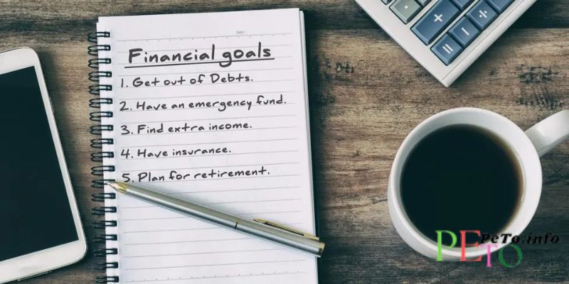 Establishing Financial Goals