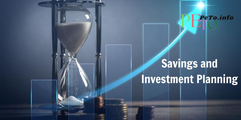 Savings and Investment Planning