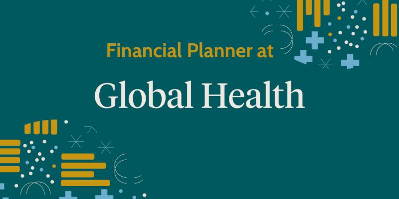 Corporate Financial Planner at GlobalHealth Corp.