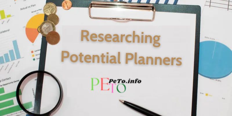 Researching Potential Best Planner for Finances