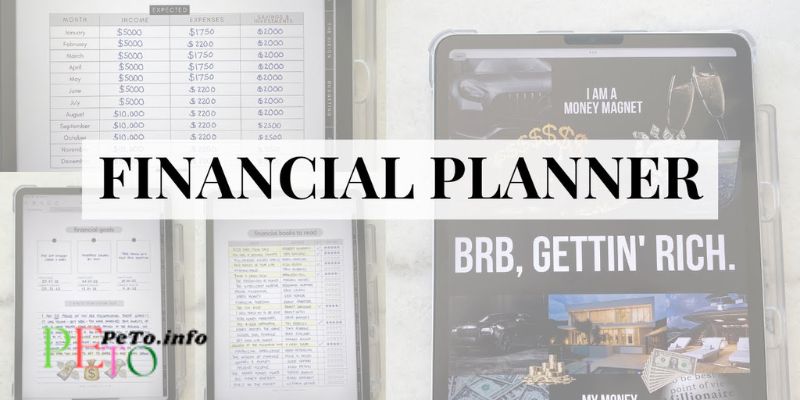 The Digital Finance Planner in Action