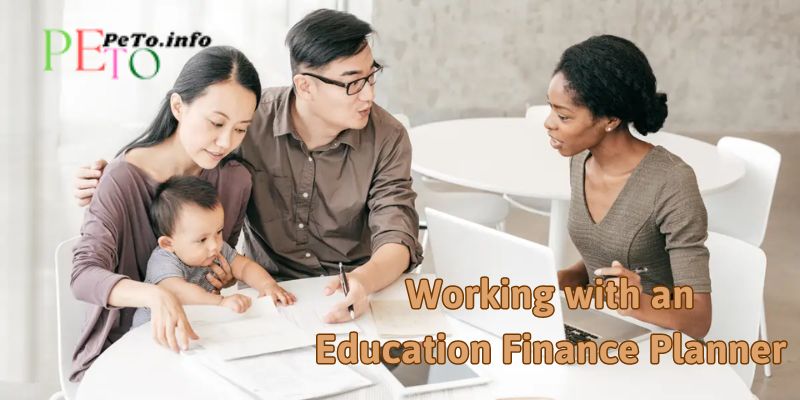 Working with an Education Finance Planner