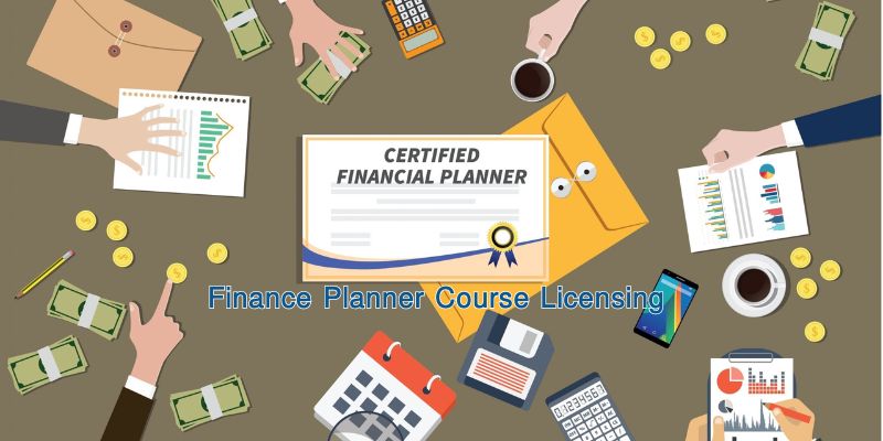 Finance Planner Course Licensing 