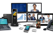 Complete Business phone system with video and messaging
