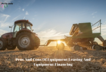 Pros And Cons Of Equipment Leasing And Equipment Financing