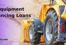 Equipment Financing Loans
