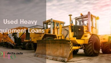 Used Heavy Equipment Loans