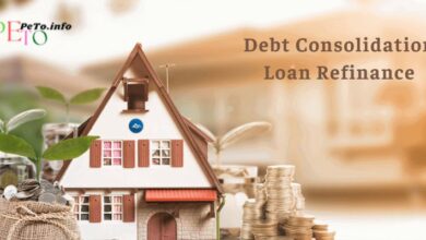 Debt Consolidation Loan Refinance