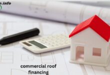 commercial roof financing