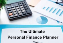 The Ultimate Personal Finance Planner
