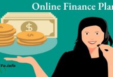 The Online Finance Planner