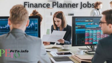 Finance Planner Jobs