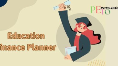 Education Finance Planner