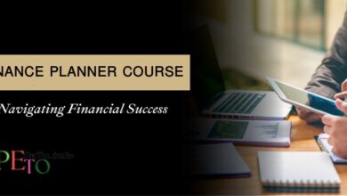 Guide to a Finance Planner Course