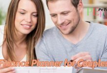 Finance Planner for Couples