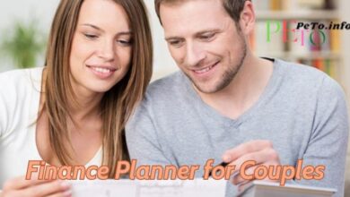 Finance Planner for Couples
