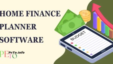 Home Finance Planner Software