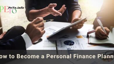 How to Become a Personal Finance Planner