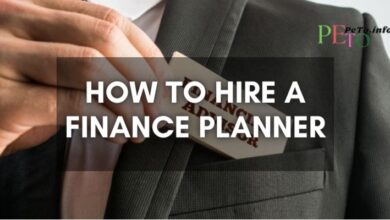 How to Hire a Finance Planner